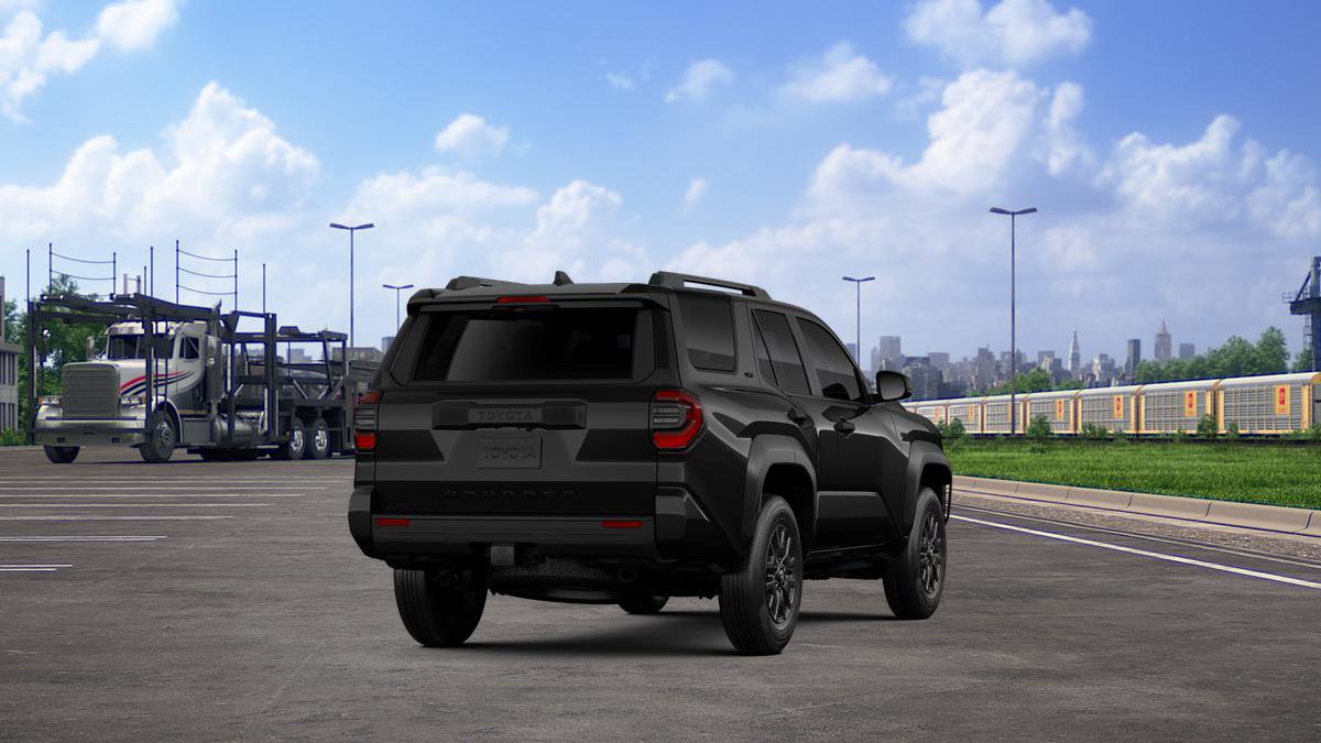 New 2026 Toyota 4Runner SR5 image 9