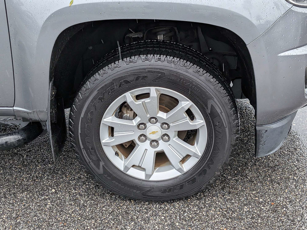 Used 2018 Chevrolet Colorado LT w/ LT Convenience Package AWD/4WD image 35