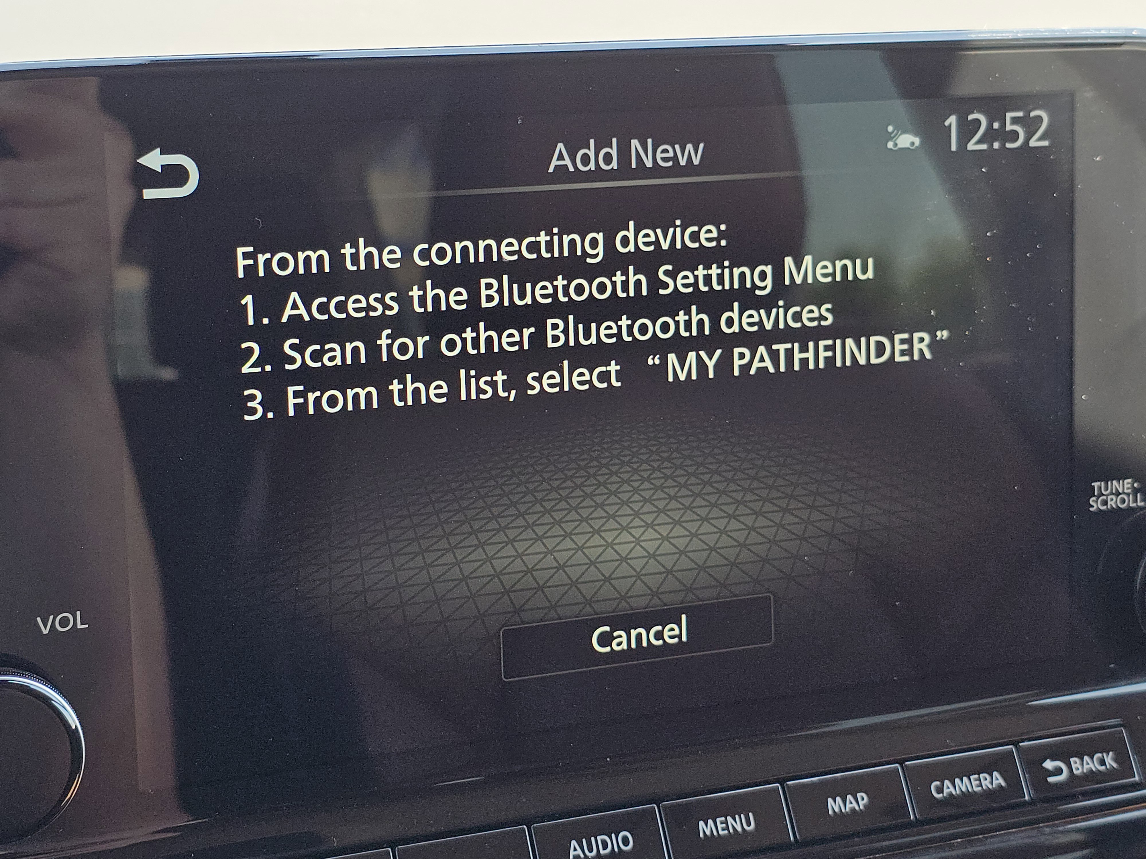 Used 2024 Nissan Pathfinder Platinum image 7