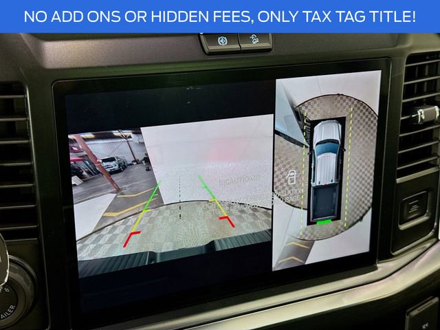 New 2025 Ford F250 Lariat w/ Lariat Ultimate Package image 14