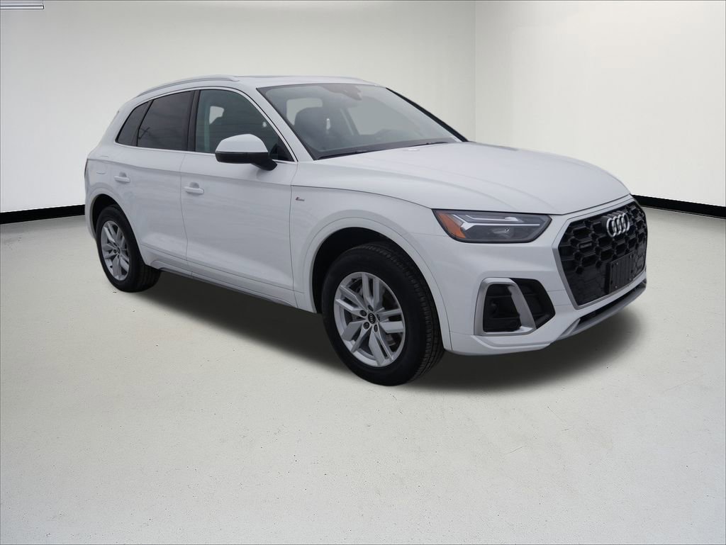 Certified 2023 Audi Q5 2.0T Premium w/ Convenience Package image 7