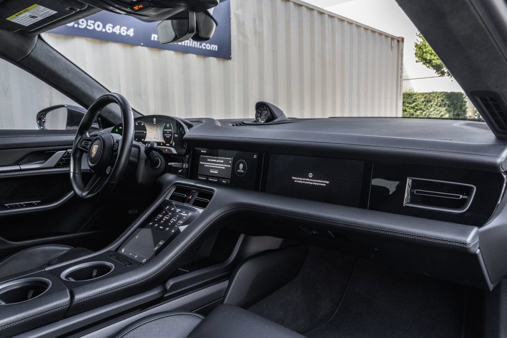 Used 2021 Porsche Taycan Turbo S image 26