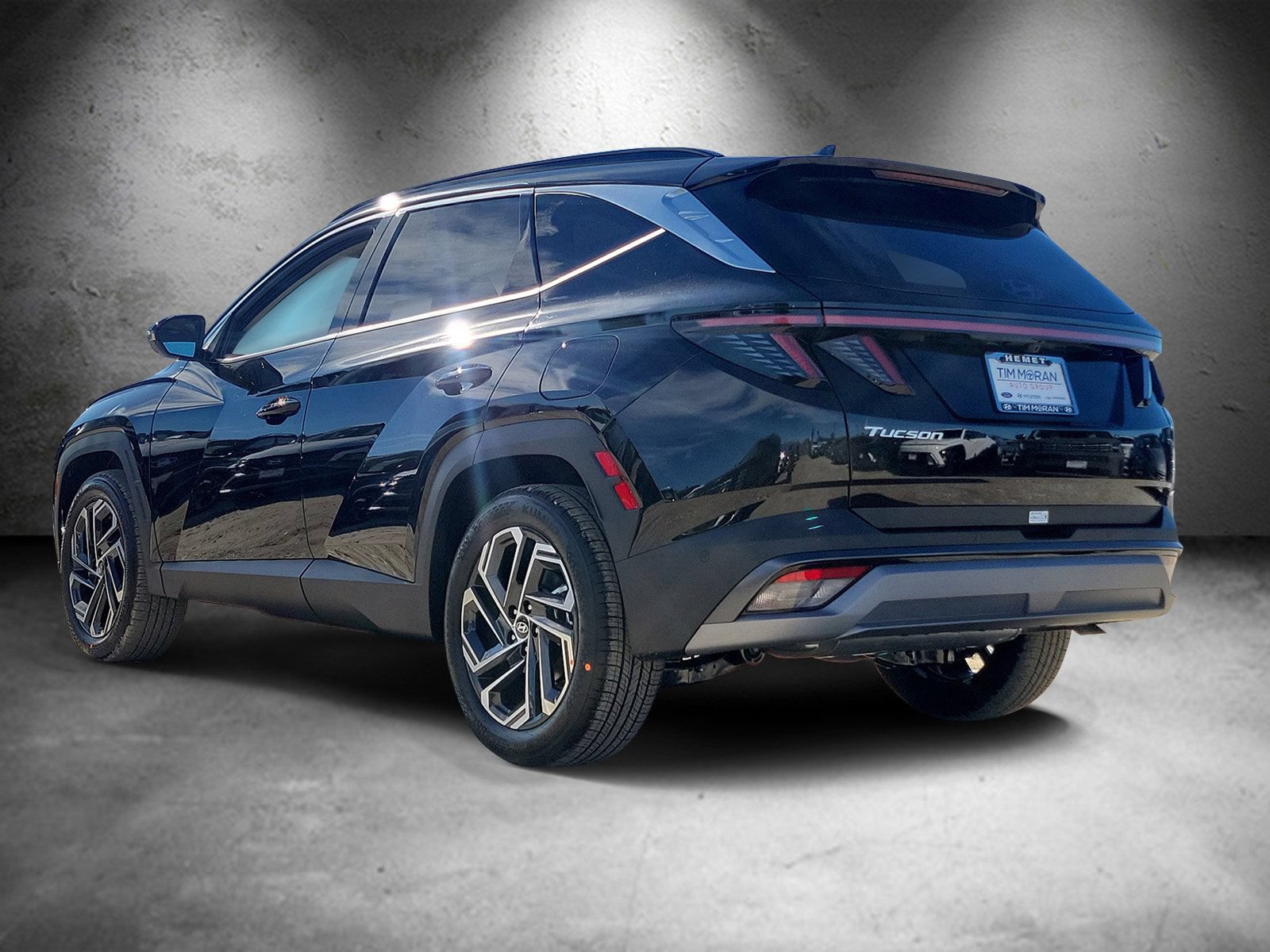 New 2026 Hyundai Tucson Limited FWD image 4