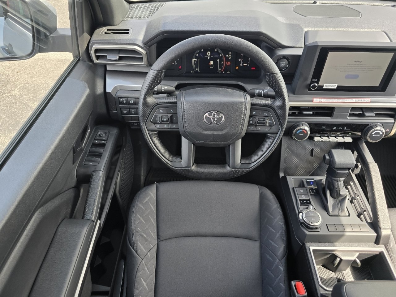 New 2026 Toyota Tacoma SR5 AWD/4WD image 23
