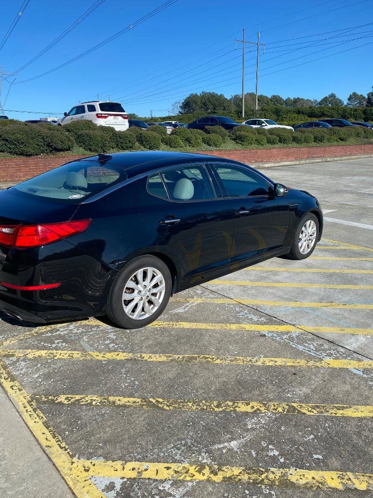 Used 2014 Kia Optima EX w/ EX Premium Package image 4