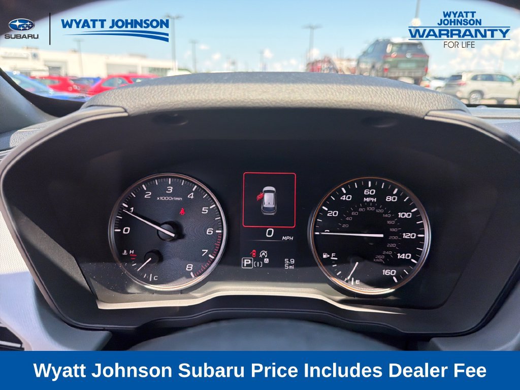 New 2026 Subaru Crosstrek 2.5i Wilderness AWD/4WD image 20
