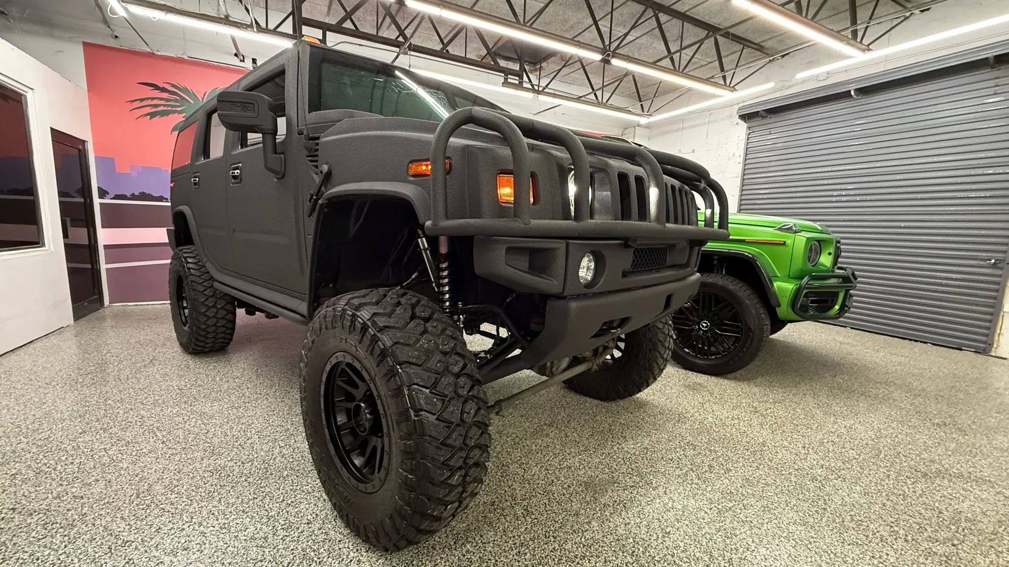 Used 2009 HUMMER H2 Luxury