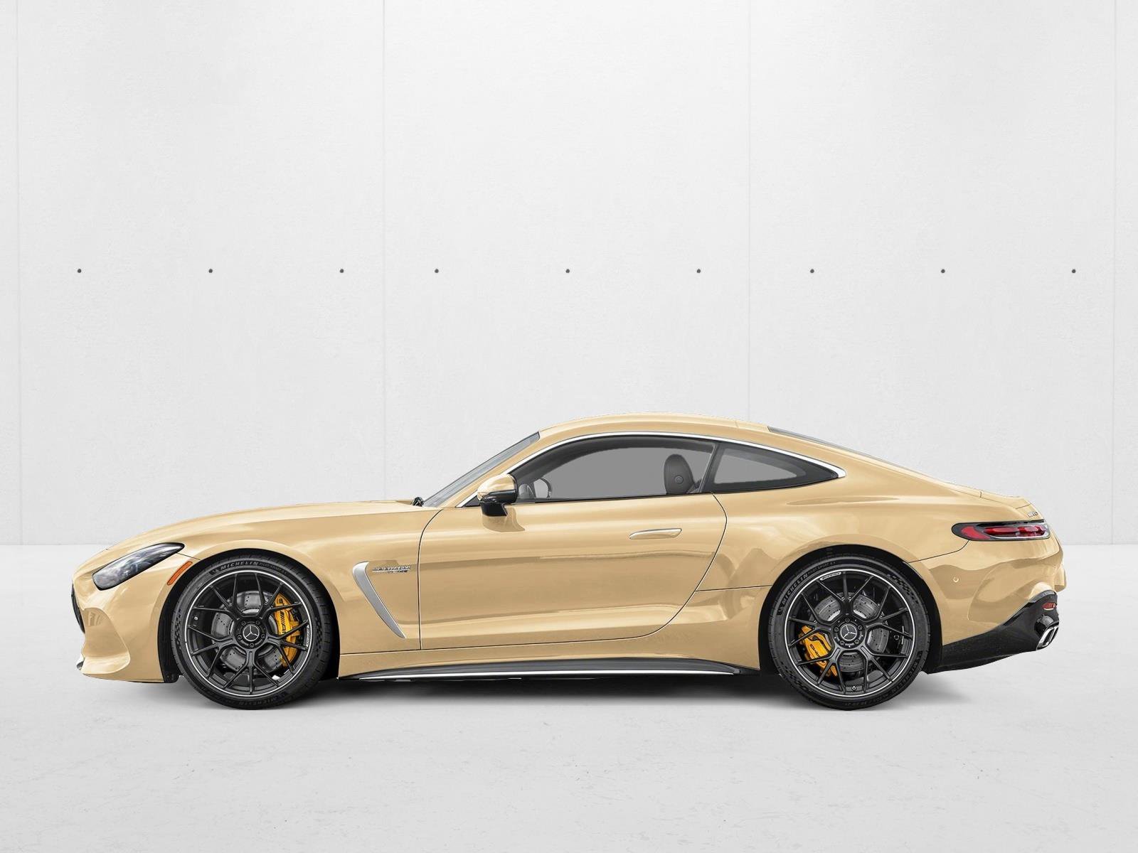 New 2026 Mercedes-Benz AMG GT 63 image 3