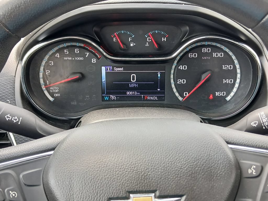 Certified 2018 Chevrolet Cruze LT w/ Sun And Sound Package FWD image 13