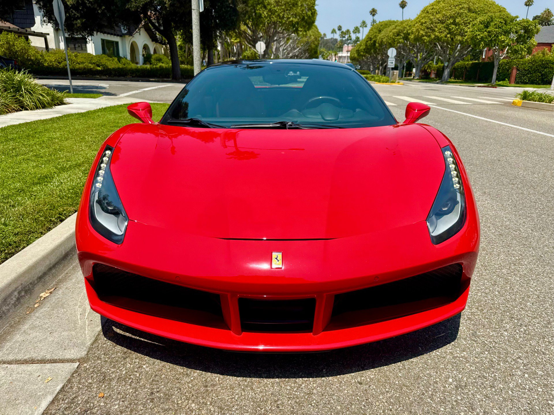 Used 2016 Ferrari 488 GTB RWD image 91