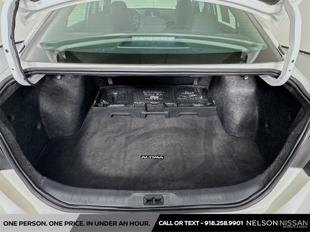 Certified 2023 Nissan Altima 2.5 SV AWD/4WD image 23