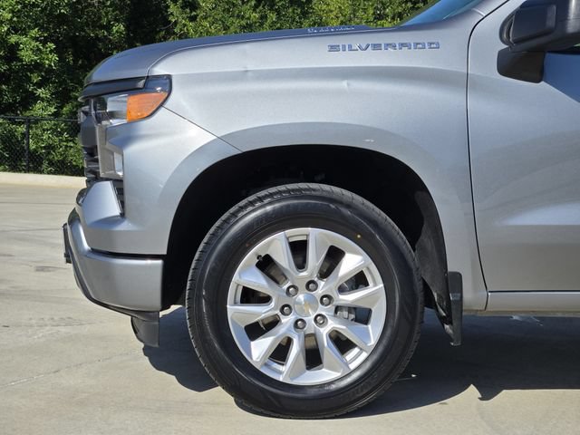 Used 2024 Chevrolet Silverado 1500 Custom RWD image 10