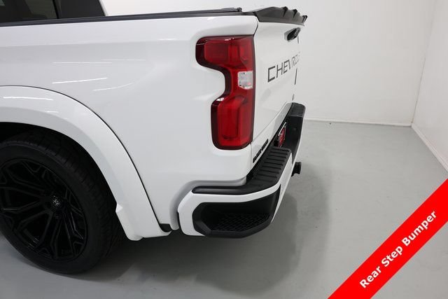 Used 2025 Chevrolet Silverado 1500 RST AWD/4WD image 48