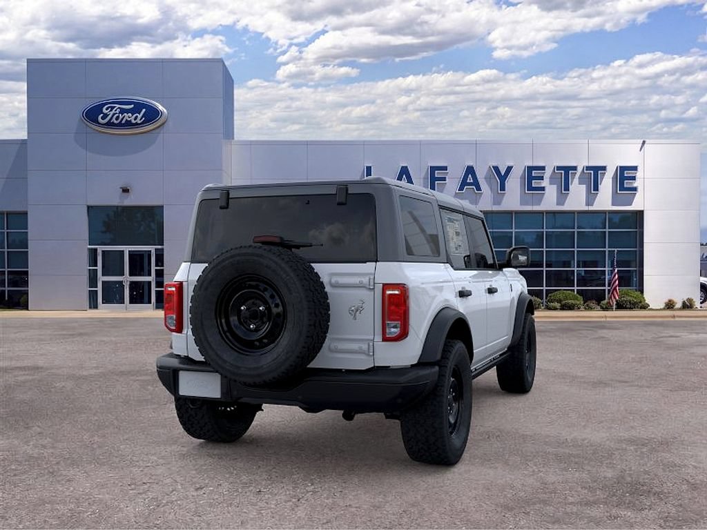 New 2026 Ford Bronco Big Bend w/ Black Diamond Package AWD/4WD image 8