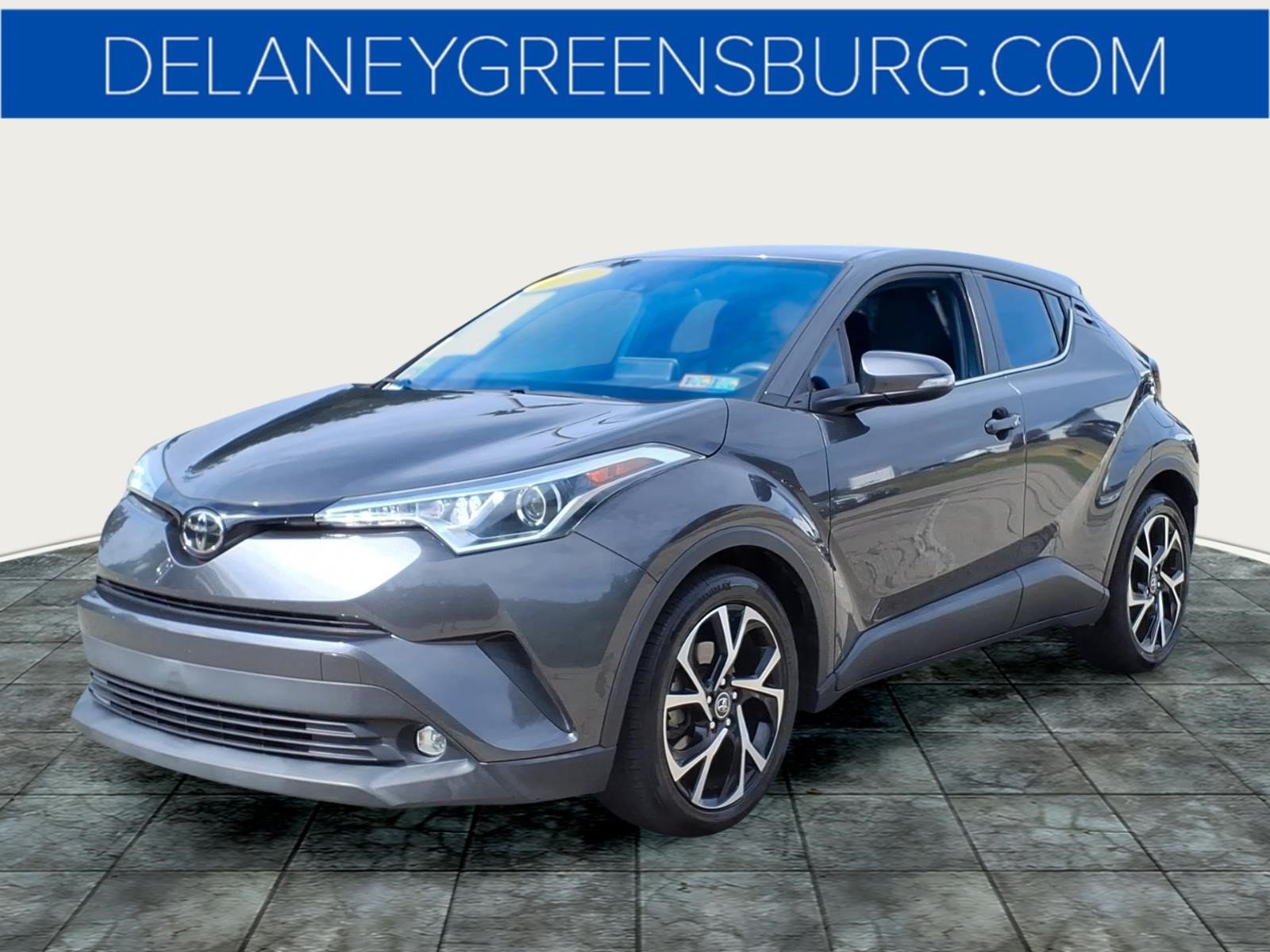 Used 2019 Toyota C-HR Limited FWD image 7