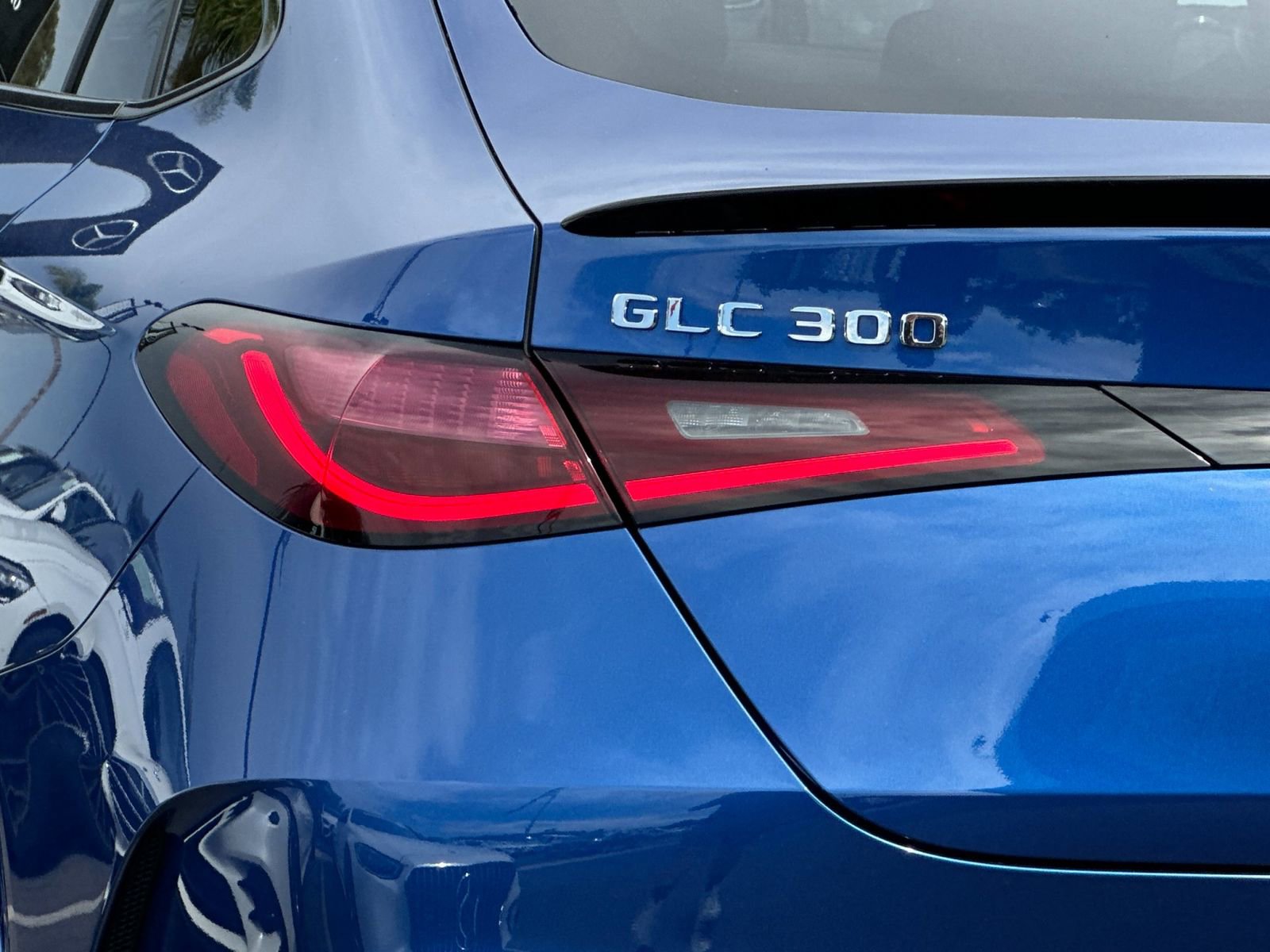 New 2026 Mercedes-Benz GLC 300 4MATIC image 33