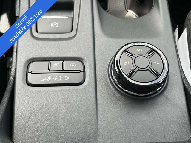 New 2026 Ford Ranger XLT w/ Equipment Group 301A High AWD/4WD image 19