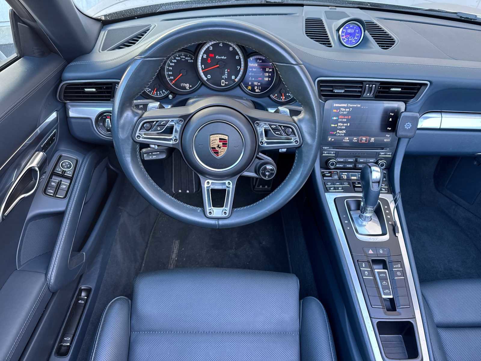 Certified 2017 Porsche 911 Turbo image 18
