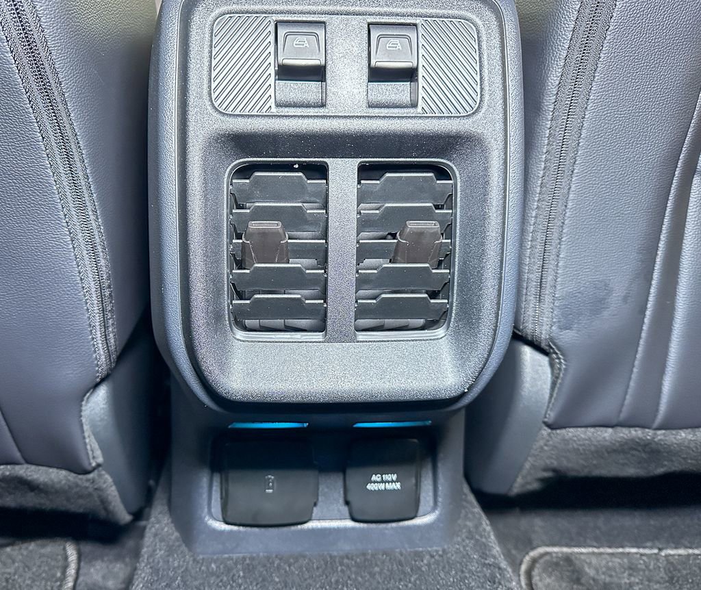 New 2025 Ford Bronco Outer Banks w/ Sasquatch Package image 22