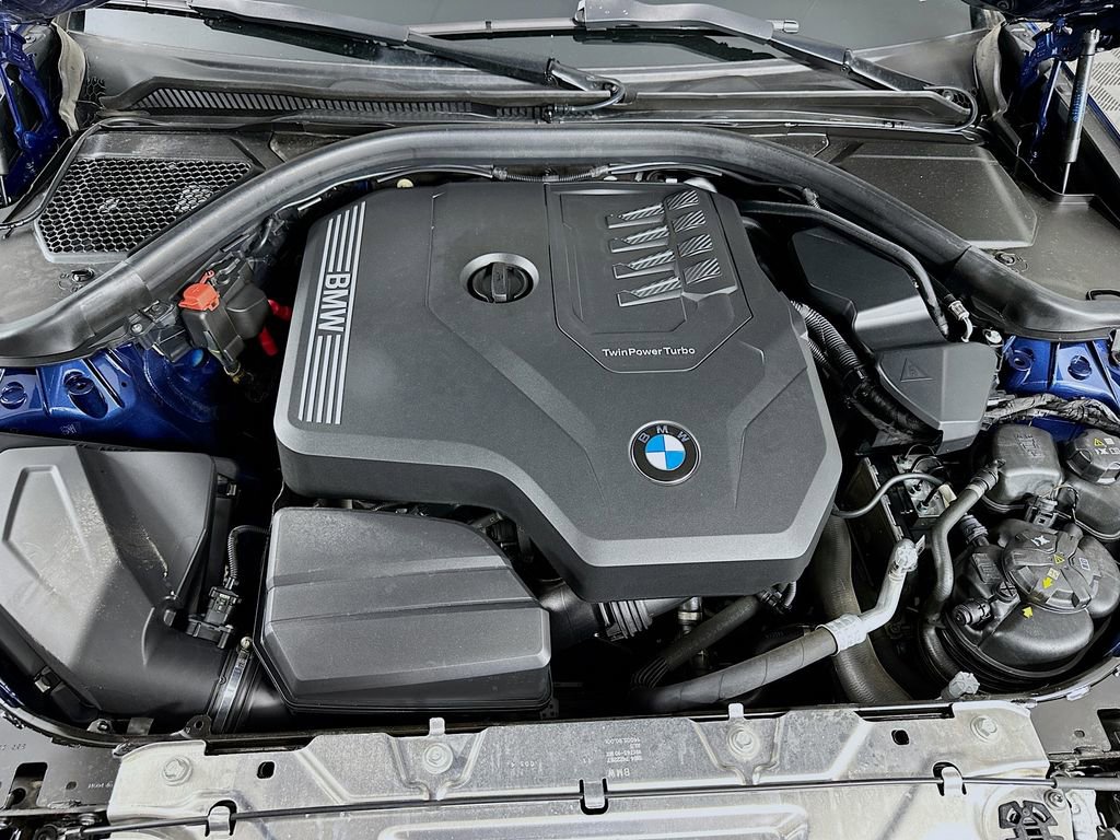 Used 2024 BMW 330i xDrive Sedan w/ Premium Package image 38