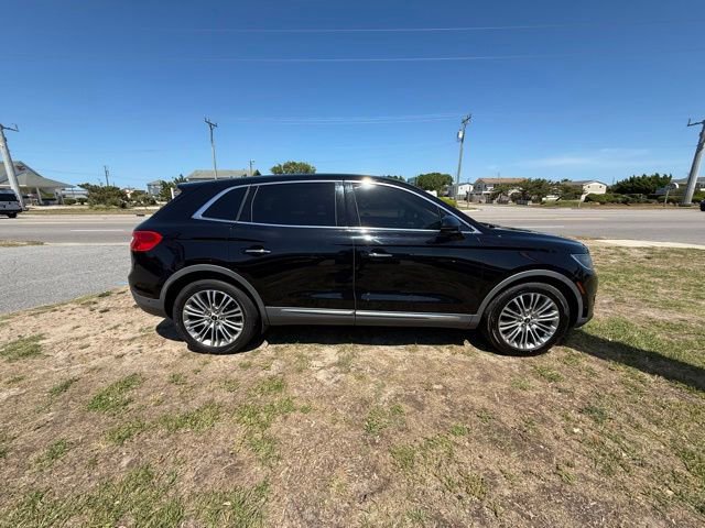 Used 2017 Lincoln MKX Reserve AWD/4WD image 8