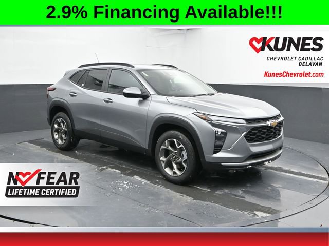 New 2026 Chevrolet Trax LT w/ Driver Confidence Package