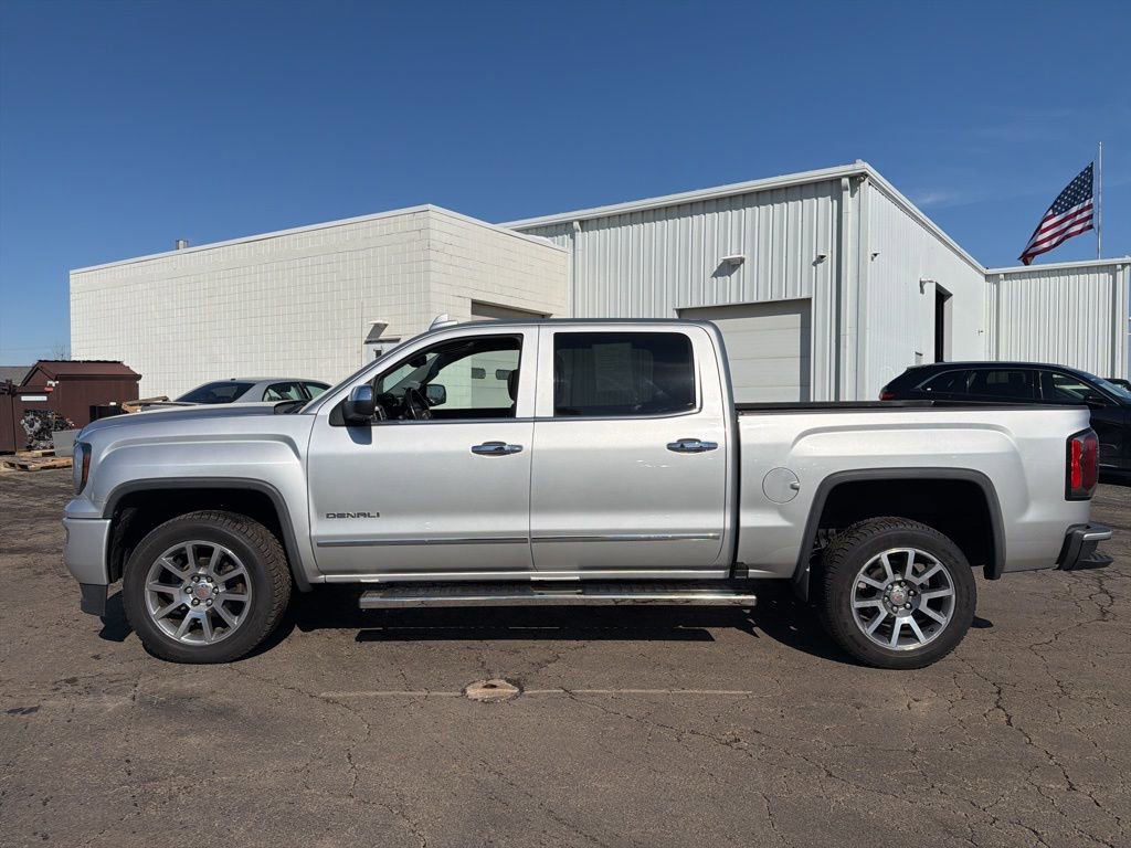 Used 2018 GMC Sierra 1500 Denali AWD/4WD image 8