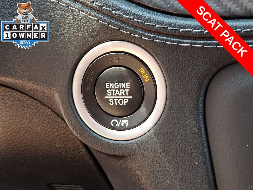 Used 2022 Dodge Charger Scat Pack w/ Plus Group RWD image 23