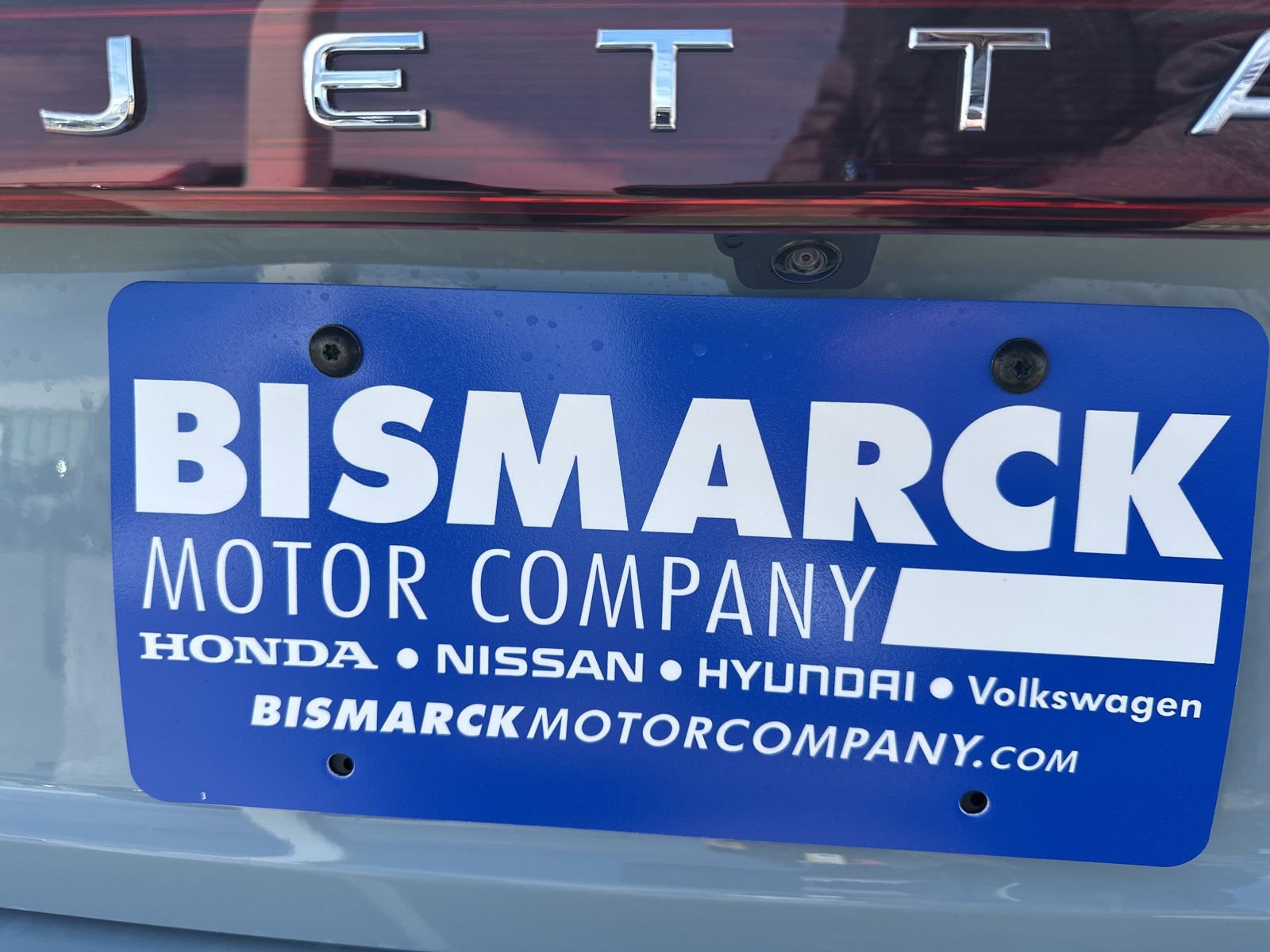 New 2026 Volkswagen Jetta SE image 6