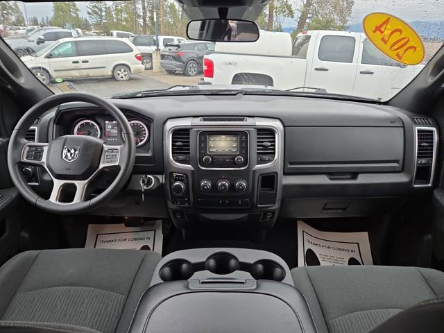 Used 2024 RAM 1500 Classic Warlock image 4