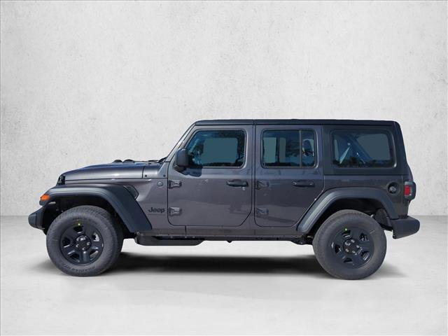 New 2026 Jeep Wrangler Sport image 4