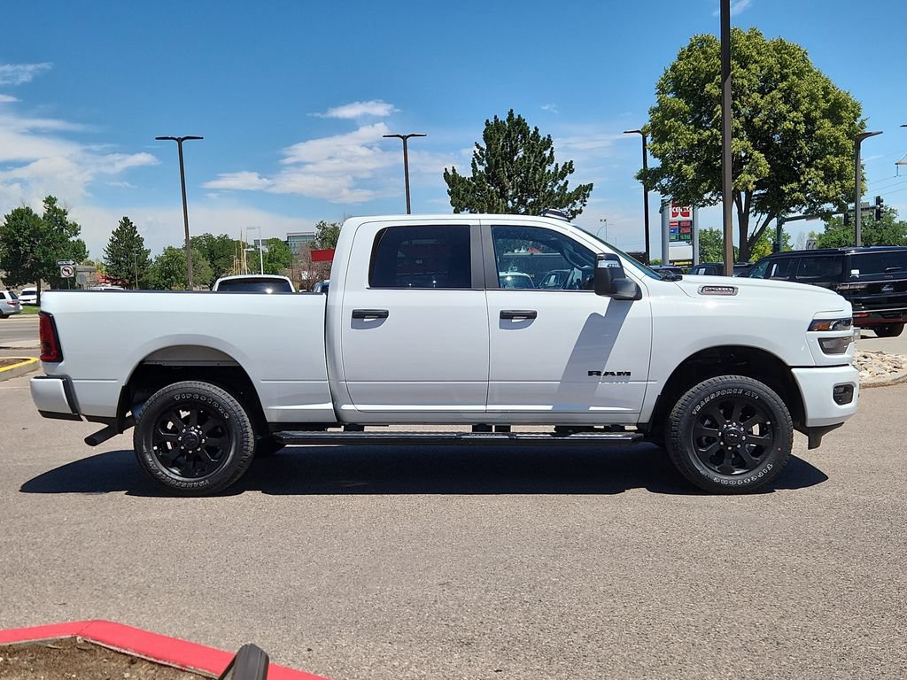 Used 2025 RAM 2500 Big Horn AWD/4WD image 2