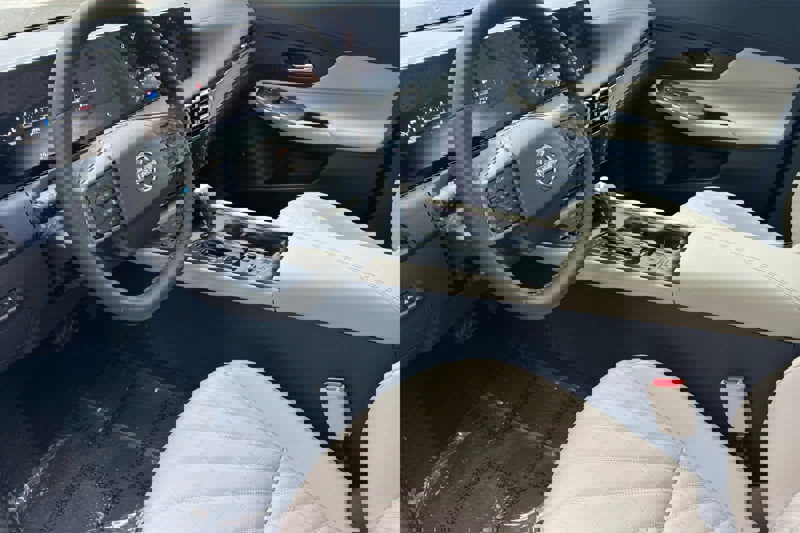 New 2026 Nissan Sentra SL image 12