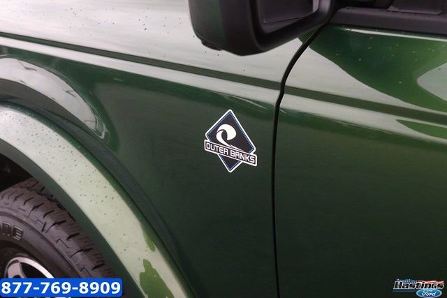 New 2025 Ford Bronco Outer Banks AWD/4WD image 10