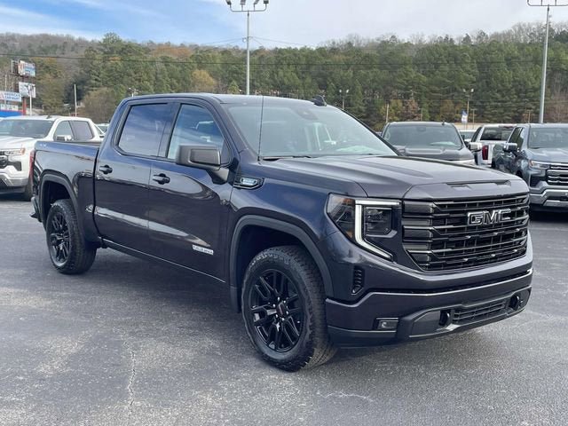 New 2026 GMC Sierra 1500 Elevation image 4