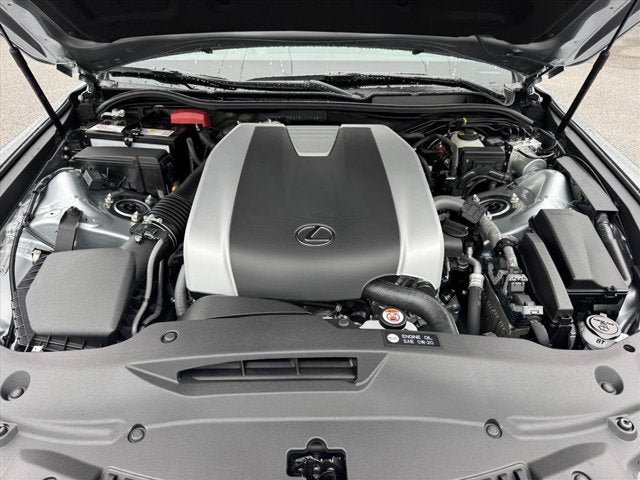 New 2026 Lexus IS 350 F Sport RWD image 10