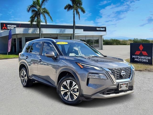 Used 2023 Nissan Rogue SV w/ SV Premium B Package