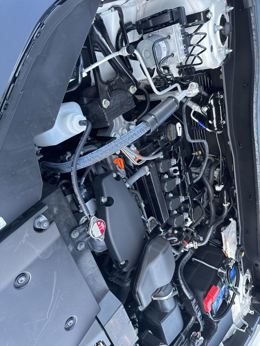 Used 2024 Honda CR-V EX-L image 60