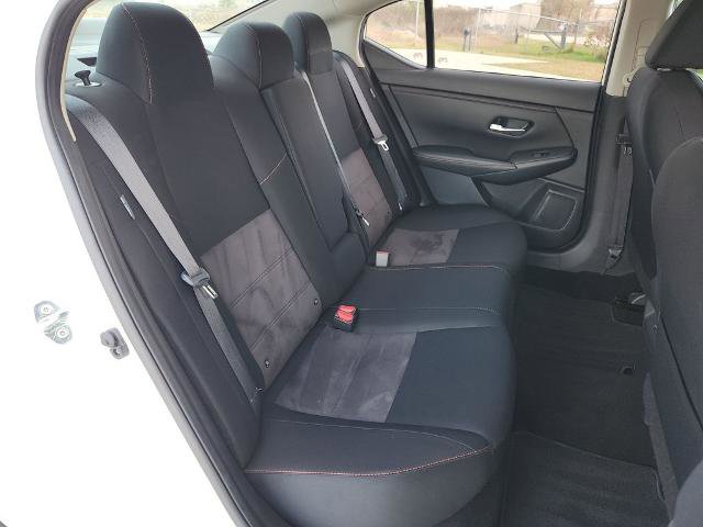 Certified 2024 Nissan Sentra SR image 14