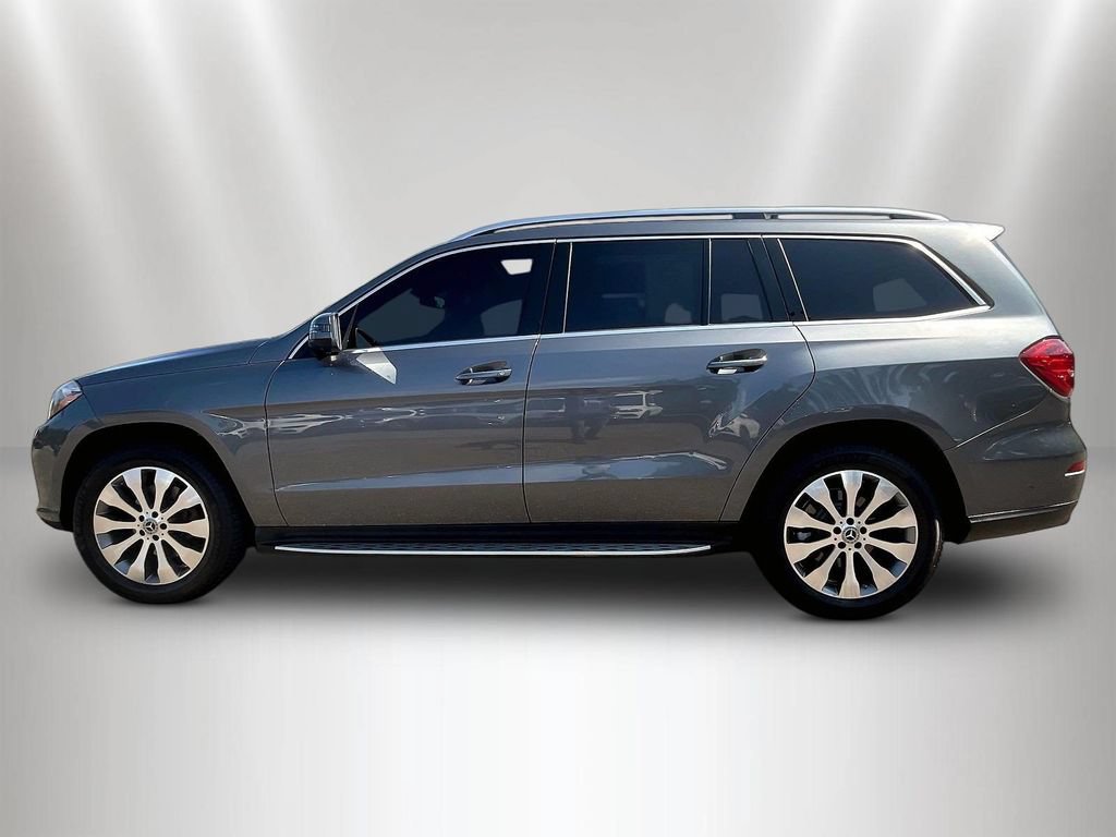 Used 2019 Mercedes-Benz GLS 450 4MATIC image 8