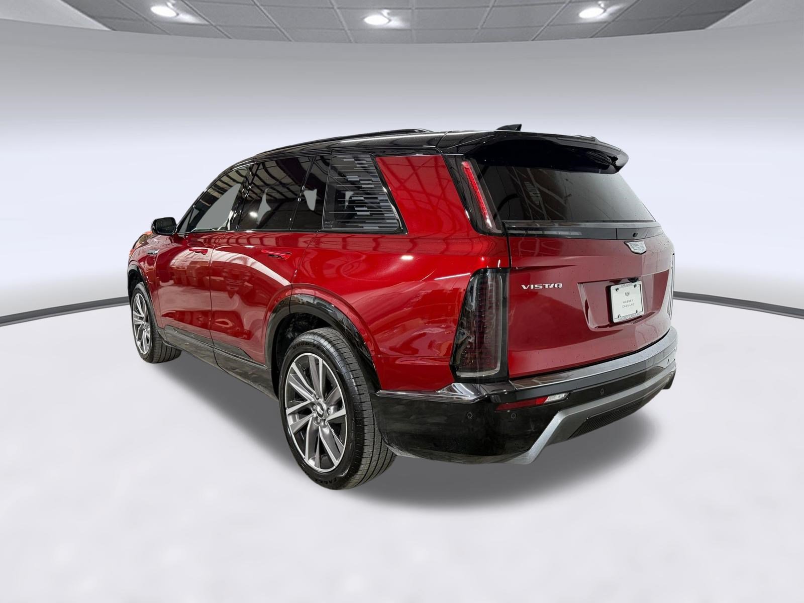 New 2026 Cadillac Vistiq Sport AWD/4WD image 2