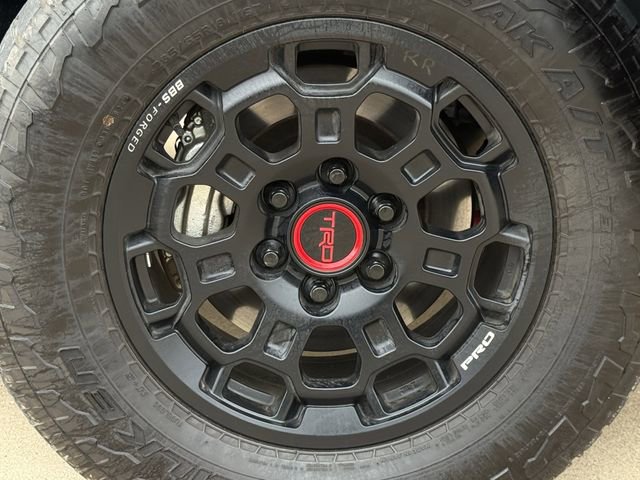 Used 2024 Toyota Tundra TRD Pro image 9