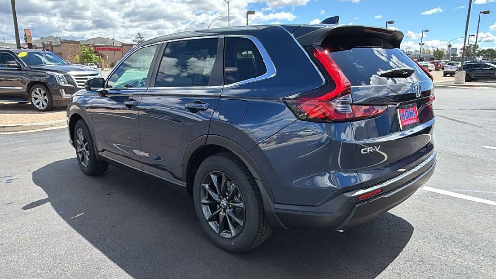 New 2026 Honda CR-V EX-L image 5