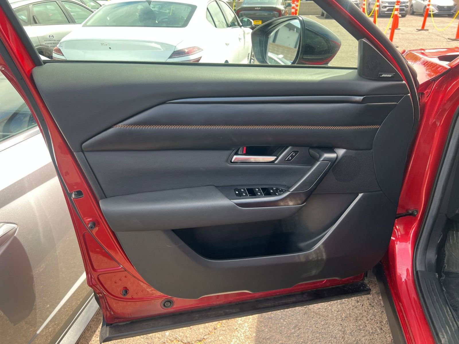 Used 2025 MAZDA CX-50 2.5 Hybrid w/ Premium Plus Pkg image 18