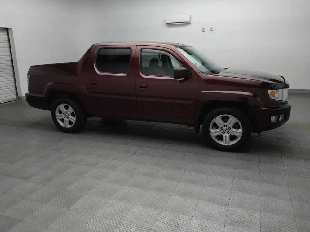 Used 2013 Honda Ridgeline RTL image 11