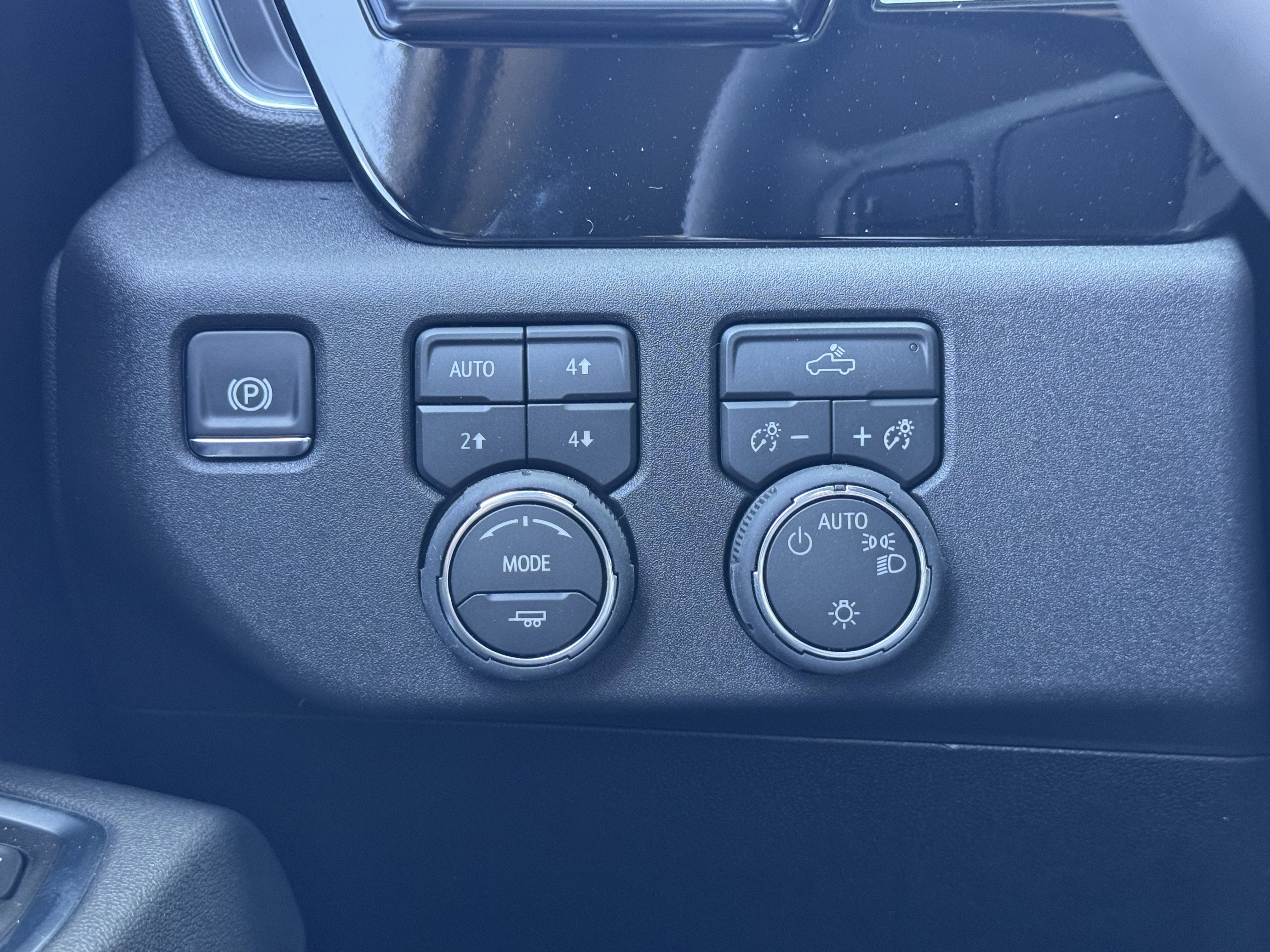 New 2026 Chevrolet Silverado 1500 LT w/ Z71 Off-Road Package image 32