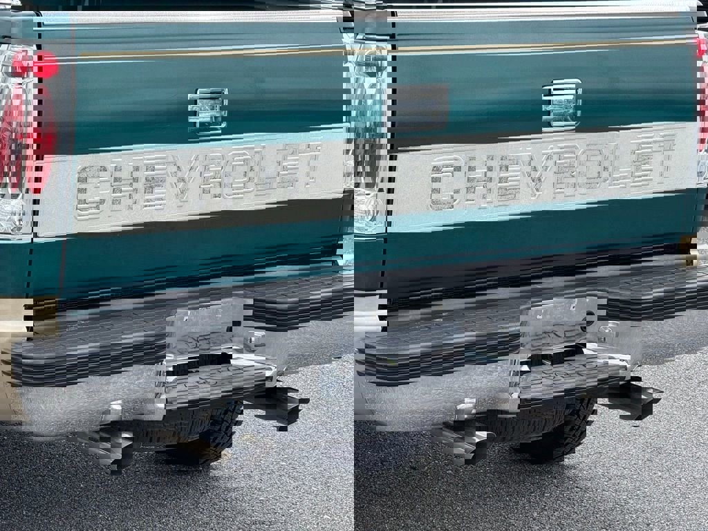 Used 1996 Chevrolet Silverado 1500 2WD Extended Cab image 10