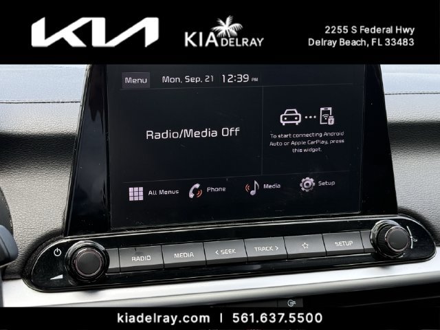 Certified 2024 Kia Forte LXS FWD image 18
