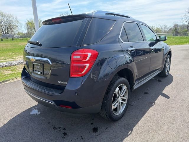 Used 2017 Chevrolet Equinox Premier w/ Enhanced Convenience Package image 7