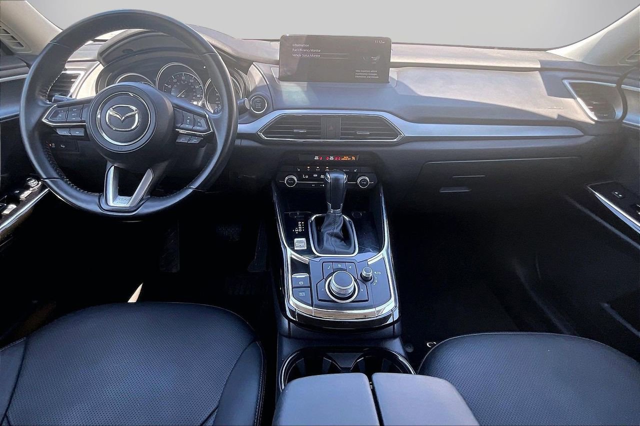 Used 2023 MAZDA CX-9 Touring image 16